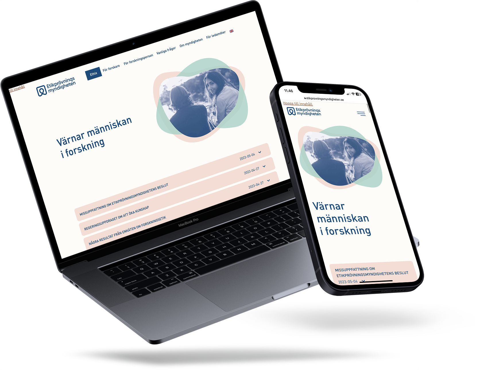 Etikprövningsmyndigheten