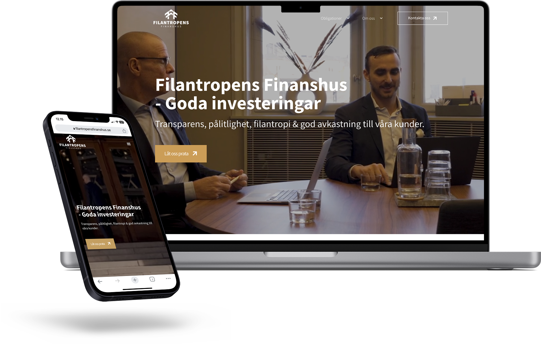 Filantropensfinanshus